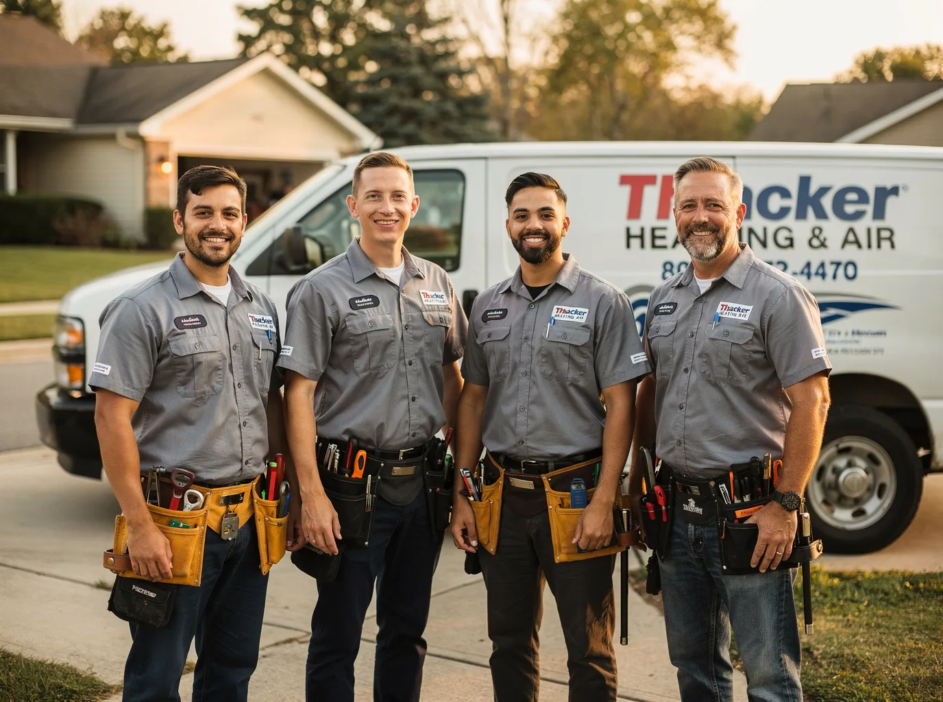 Ac Repair company in Danville, WA